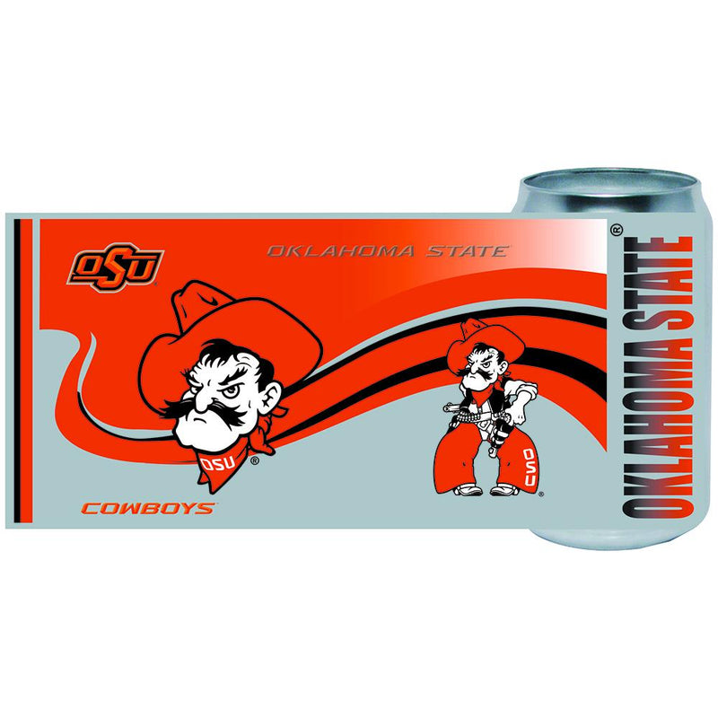 16oz Chrome Decal Can | OK St
COL, Oklahoma State Cowboys, OKS, OldProduct
The Memory Company