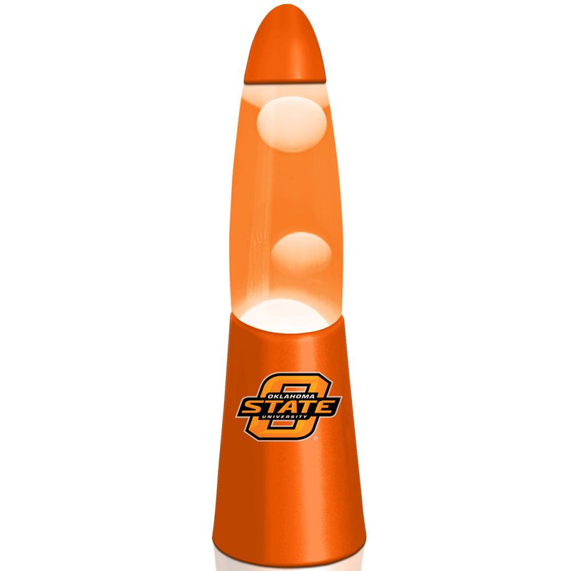 13in Motion Lamp - Oklahoma State University COL, Oklahoma State Cowboys, OKS, OldProduct 687746999791 $35