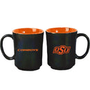 15oz Iridescent Mug Oklahoma St COL, CurrentProduct, Drinkware_category_All, Oklahoma State Cowboys, OKS 194207201800 $19.99
