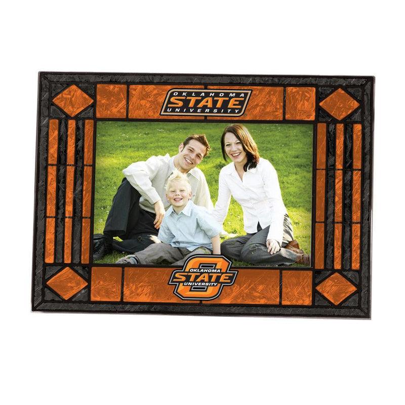 Art Glass Horizontal Frame - Oklahoma State University
COL, CurrentProduct, Home&Office_category_All, Oklahoma State Cowboys, OKS
The Memory Company