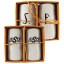 Artisan Salt & Pepper Shaker | OK State