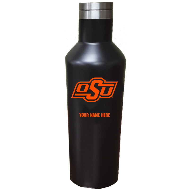 17oz Black Personalized Infinity Bottle | Oklahoma State Cowboys
2776BDPER, COL, CurrentProduct, Drinkware_category_All, Florida State Seminoles, Oklahoma State Cowboys, OKS, Personalized_Personalized
The Memory Company