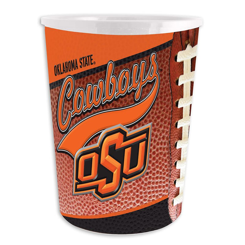 Waste Basket - Oklahoma State University
COL, Oklahoma State Cowboys, OKS, OldProduct
The Memory Company