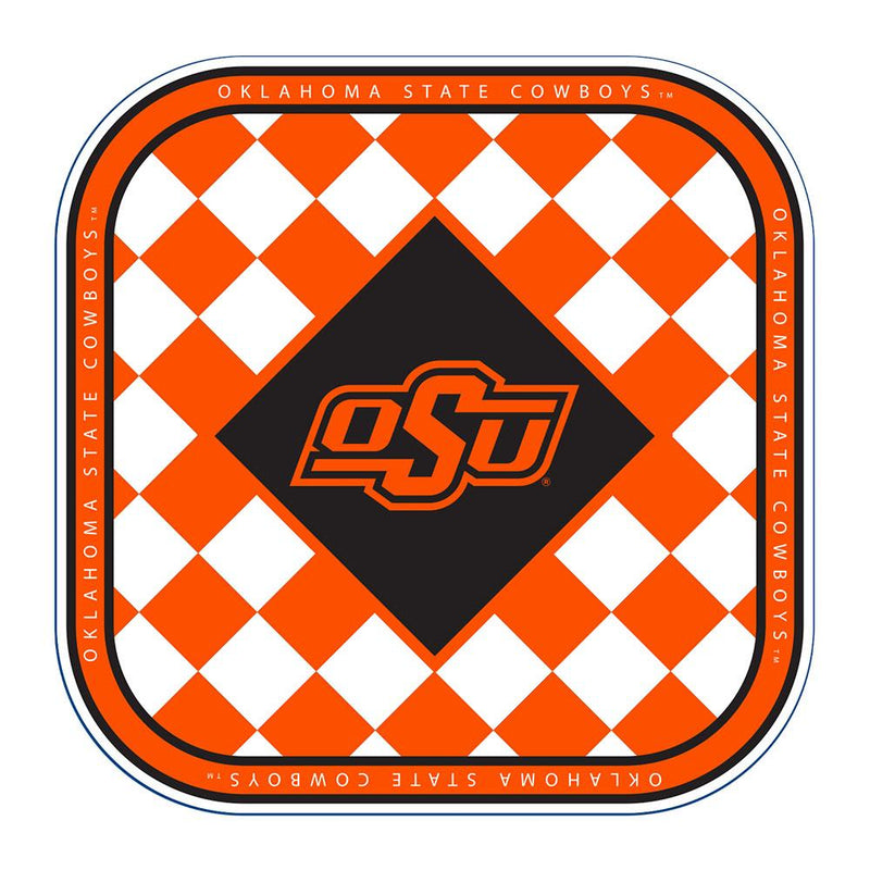 8 Pack 9 Inch Square Paper Plate | Oklahoma State University
COL, Oklahoma State Cowboys, OKS, OldProduct
The Memory Company