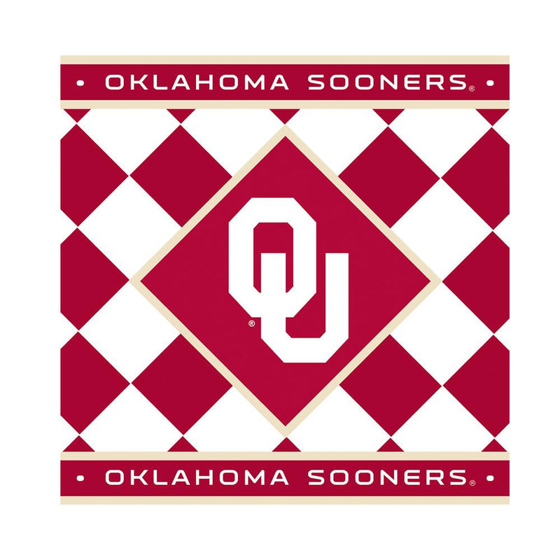 25pk Lunch Napkins - Oklahoma State University
COL, Oklahoma State Cowboys, OKS, OldProduct
The Memory Company
