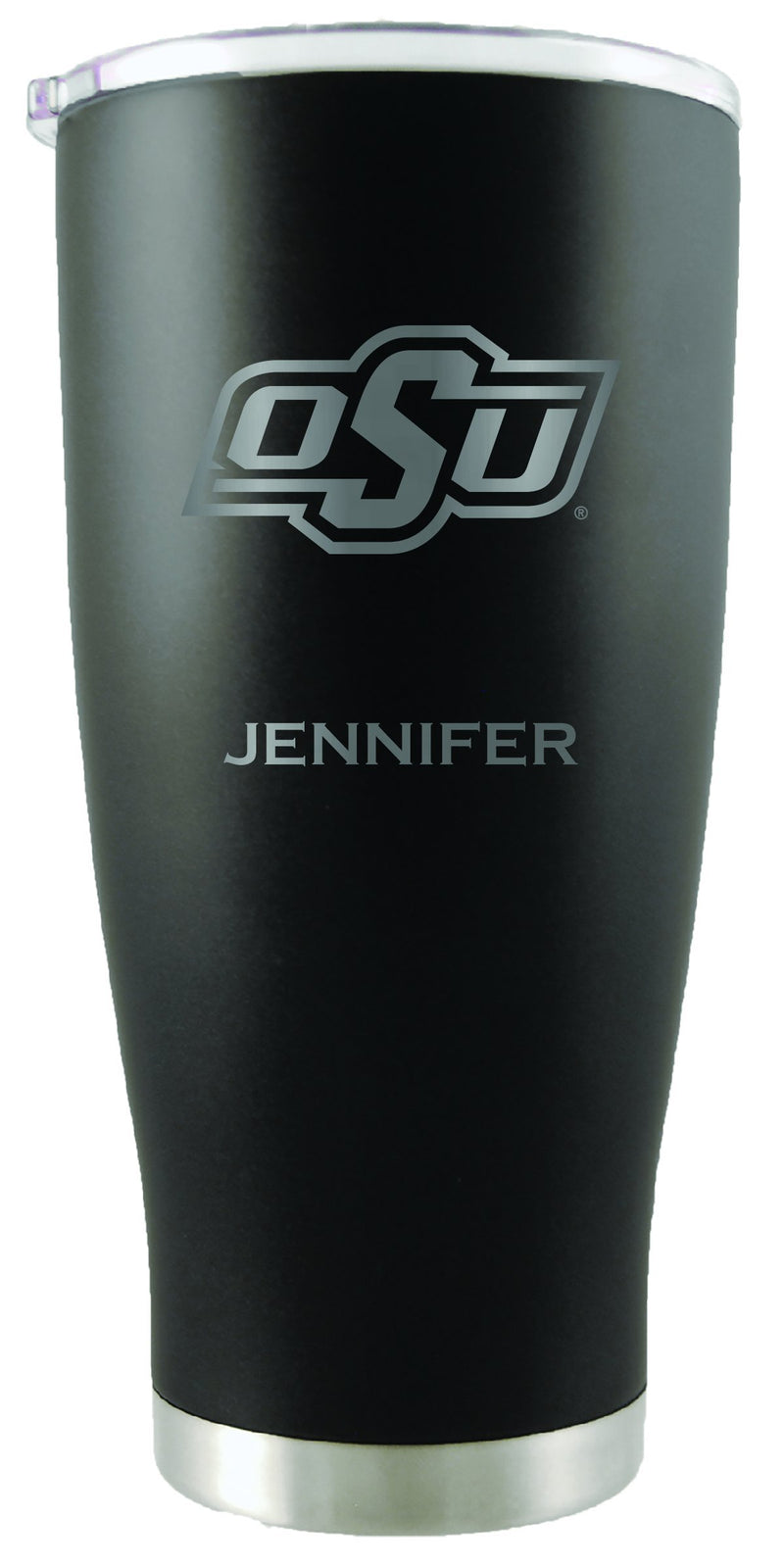 20oz Black Personalized Stainless Steel Tumbler | Oklahoma State
COL, CurrentProduct, Drinkware_category_All, Oklahoma State Cowboys, OKS, Personalized_Personalized
The Memory Company
