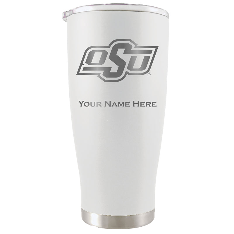 20oz White Personalized Stainless Steel Tumbler | Oklahoma State
COL, CurrentProduct, Drinkware_category_All, Oklahoma State Cowboys, OKS, Personalized_Personalized
The Memory Company