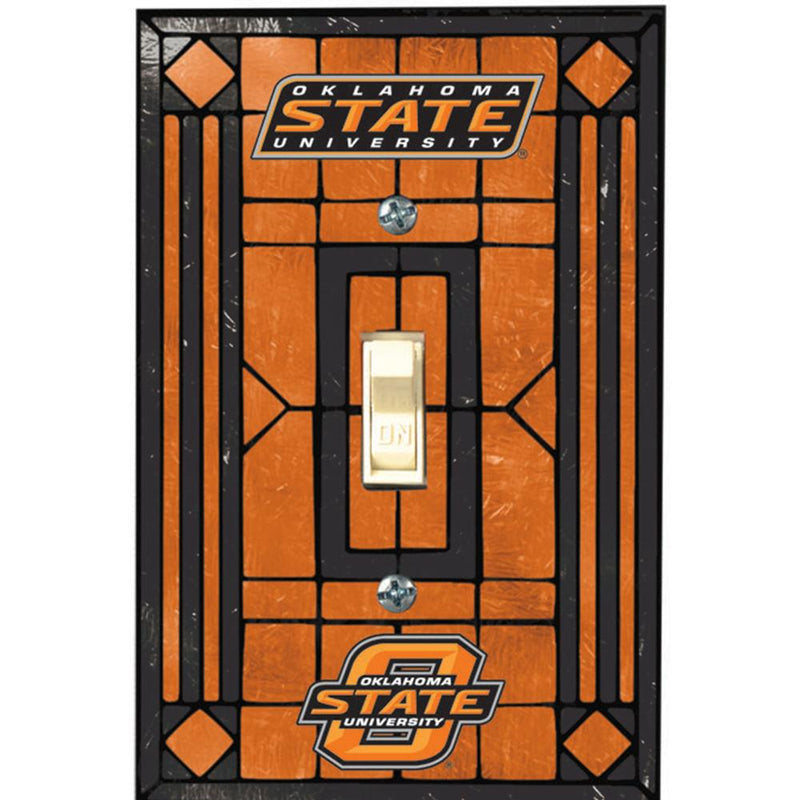 Art Glass Light Switch Cover | Oklahoma State University
COL, CurrentProduct, Home&Office_category_All, Home&Office_category_Lighting, Oklahoma State Cowboys, OKS
The Memory Company