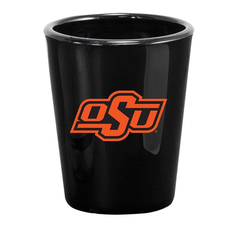 Black with Colored Highlighted Logo Shot Glass | Oklahoma State University
COL, Drink, Drinkware_category_All, Oklahoma State Cowboys, OKS, OldProduct
The Memory Company