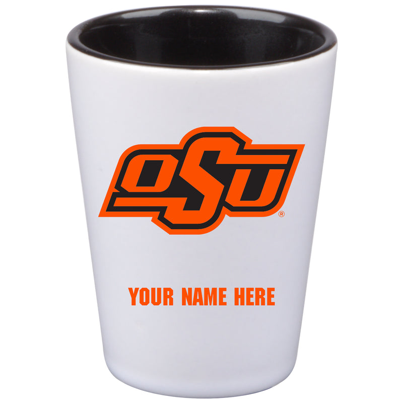 2oz Inner Color Personalized Ceramic Shot | Oklahoma State Cowboys
807PER, COL, CurrentProduct, Drinkware_category_All, Florida State Seminoles, OKS, Personalized_Personalized
The Memory Company