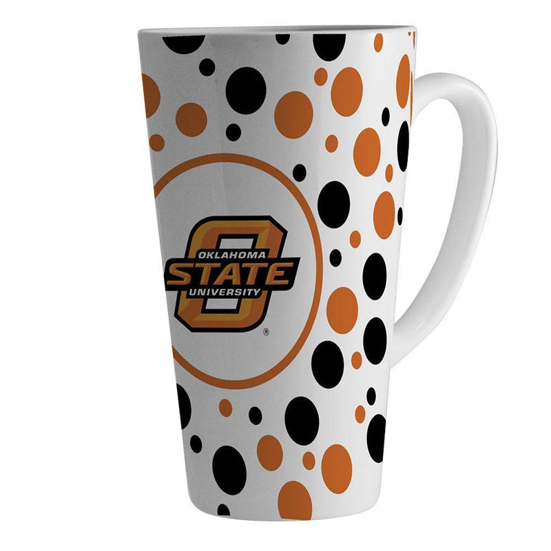 16oz White Polka Dot Latte | Oklahoma State University
COL, Oklahoma State Cowboys, OKS, OldProduct
The Memory Company
