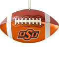 Football Ornament | Oklahoma State University
COL, Oklahoma State Cowboys, OKS, OldProduct
The Memory Company