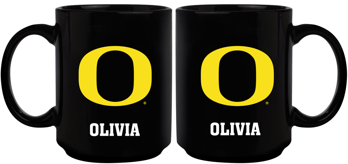 15oz. Black Personalized Ceramic Mug - Oregon
COL, CurrentProduct, Drinkware_category_All, Engraved, ORE, Oregon Ducks, Personalized_Personalized
The Memory Company