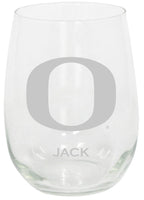 COL 15oz Personalized Stemless Glass Tumbler - Oregon
COL, CurrentProduct, Custom Drinkware, Drinkware_category_All, Gift Ideas, ORE, Oregon Ducks, Personalization, Personalized_Personalized
The Memory Company