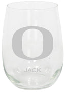 COL 15oz Personalized Stemless Glass Tumbler - Oregon
COL, CurrentProduct, Custom Drinkware, Drinkware_category_All, Gift Ideas, ORE, Oregon Ducks, Personalization, Personalized_Personalized
The Memory Company