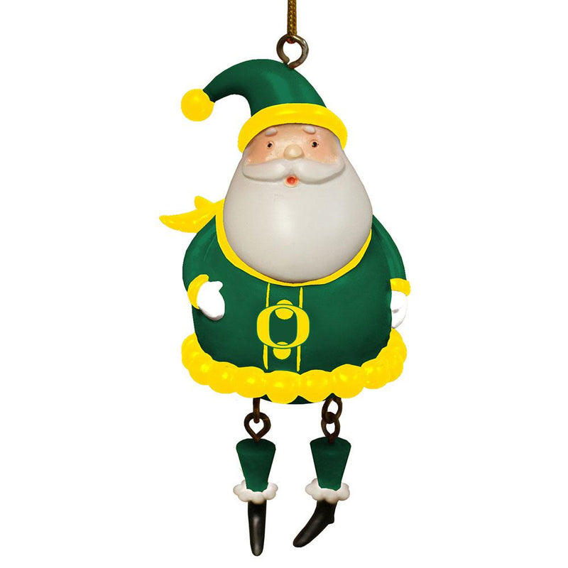 Dangle Legs Santa Ornament | Oregon
COL, CurrentProduct, Holiday_category_All, ORE, Oregon Ducks
The Memory Company