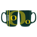11oz Reflective Mug | University of Oregon Coffee Mug, COL, CurrentProduct, Drinkware_category_All, Mug, Mugs, ORE, Oregon Ducks, Reflective Mug 687746159416 $14.99