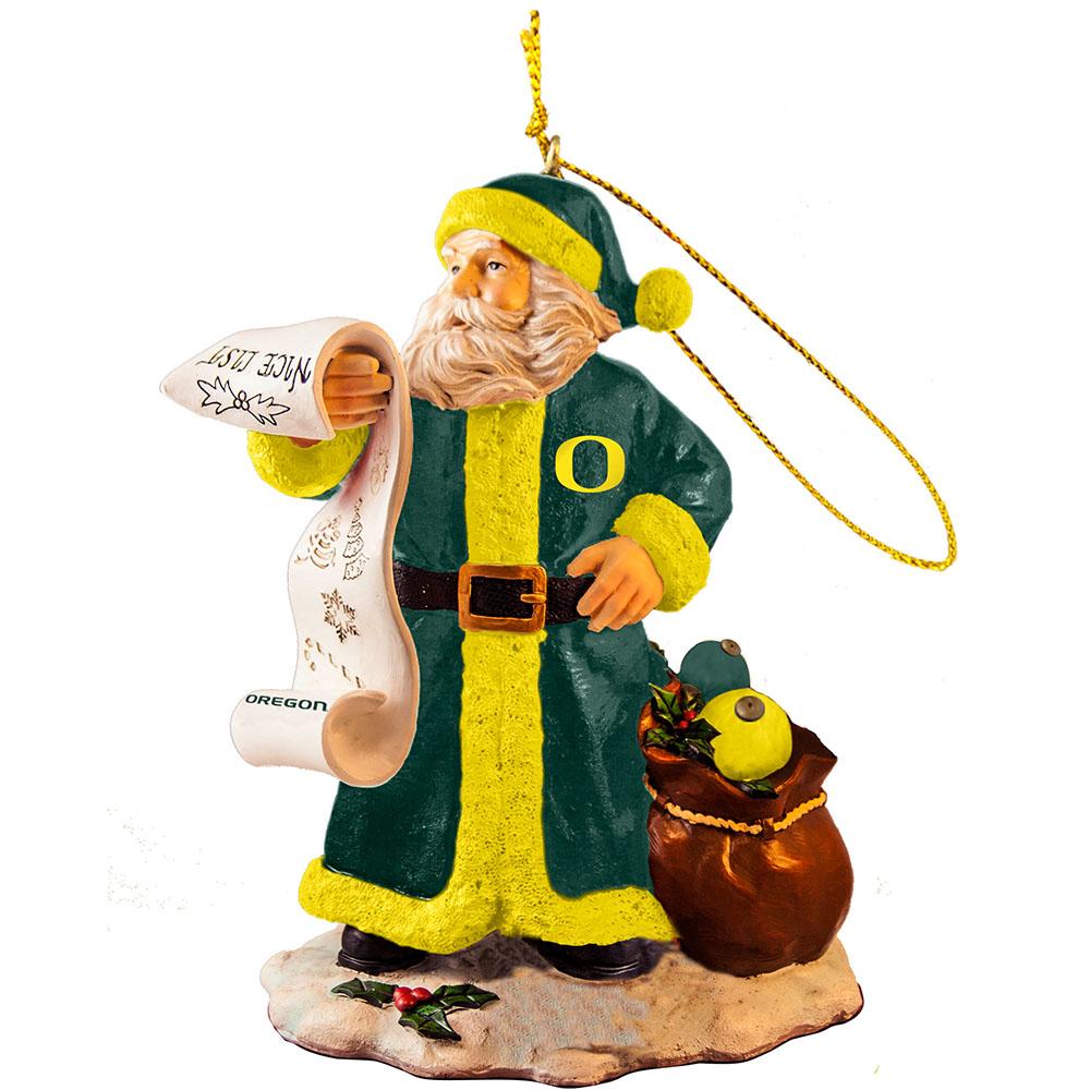 2015 Naughty Nice List Santa Ornament | Oregon
COL, OldProduct, ORE, Oregon Ducks
The Memory Company