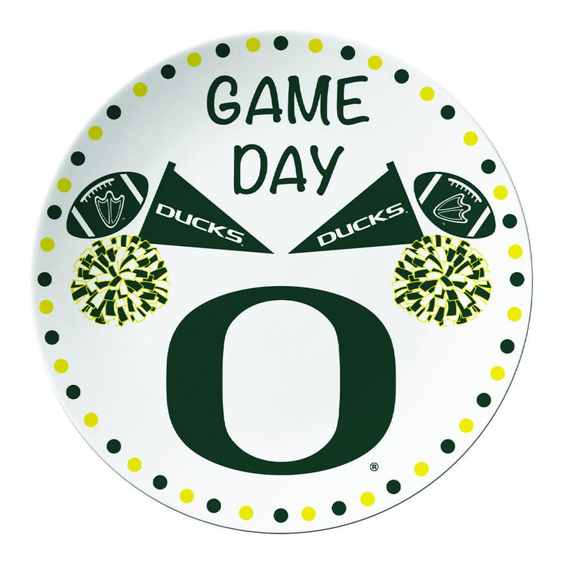 Game Day Round Plate UNIV OF OREGON
COL, CurrentProduct, Home&Office_category_All, Home&Office_category_Kitchen, ORE, Oregon Ducks
The Memory Company