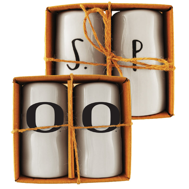 Artisan Salt & Pepper Shaker | Oregon