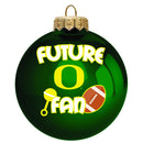 Future Fan Ball Ornament  Oregon
COL, CurrentProduct, Holiday_category_All, Holiday_category_Ornaments, ORE, Oregon Ducks
The Memory Company