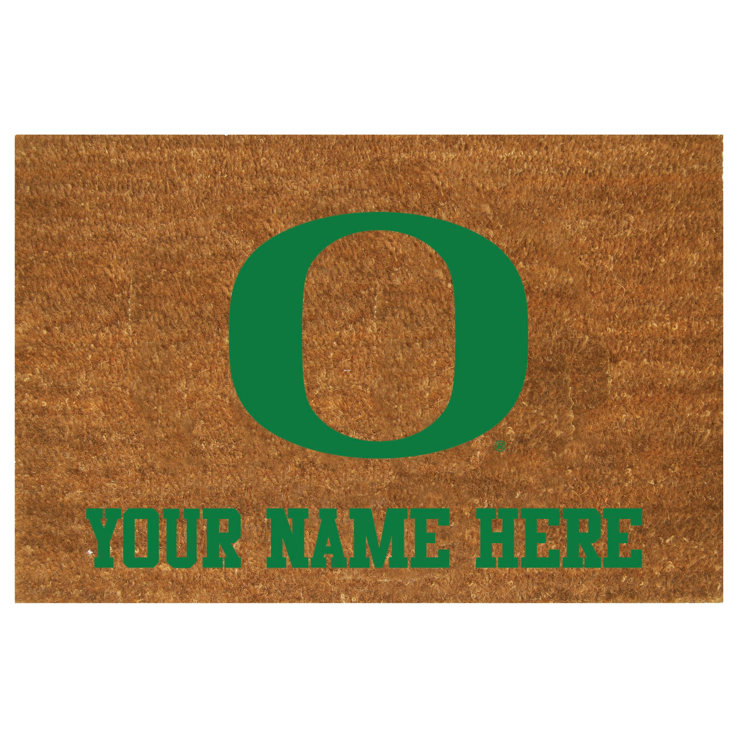 Personalized Doormat | Oregon Ducks