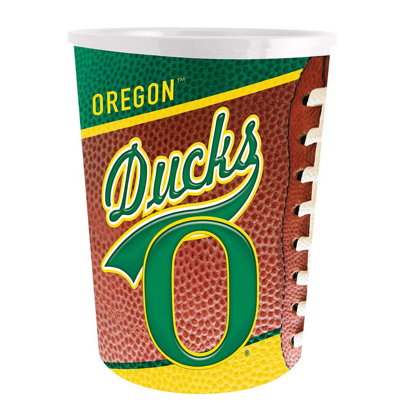 Waste Basket - University of Oregon
COL, OldProduct, ORE, Oregon Ducks
The Memory Company