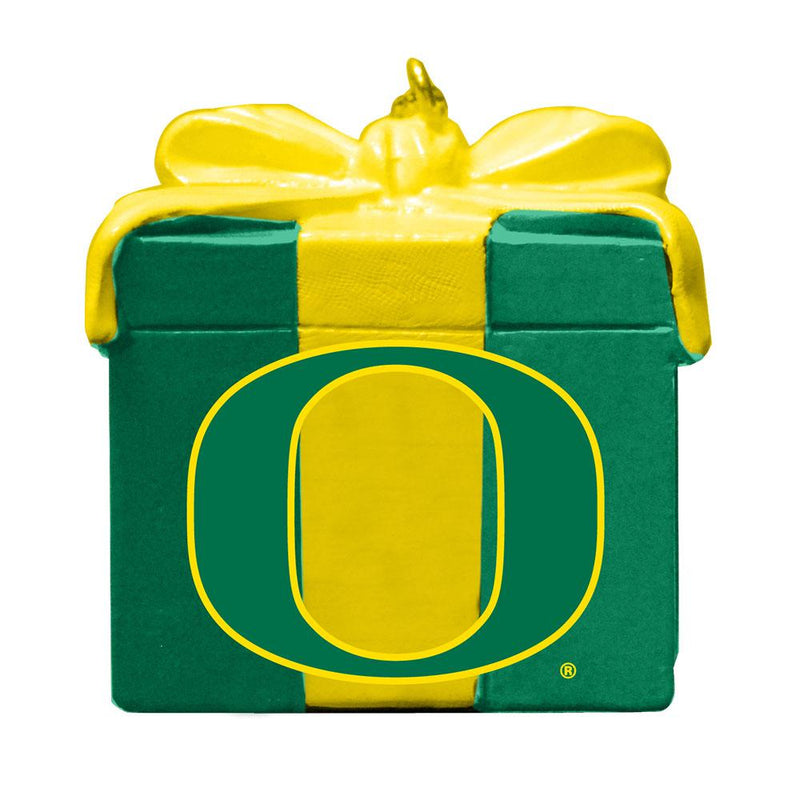 Ribbon Box Ornament | University of Oregon
COL, OldProduct, ORE, Oregon Ducks
The Memory Company