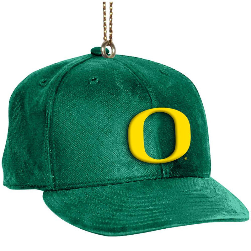 Baseball Cap Ornament - University of Oregon
Cap, Cap Ornament, COL, CurrentProduct, Holiday_category_All, Holiday_category_Ornaments, ORE, Oregon Ducks, Ornament
The Memory Company