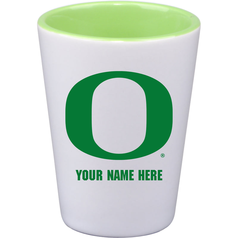 2oz Inner Color Personalized Ceramic Shot | Oregon Ducks
807PER, COL, CurrentProduct, Drinkware_category_All, Florida State Seminoles, ORE, Personalized_Personalized
The Memory Company