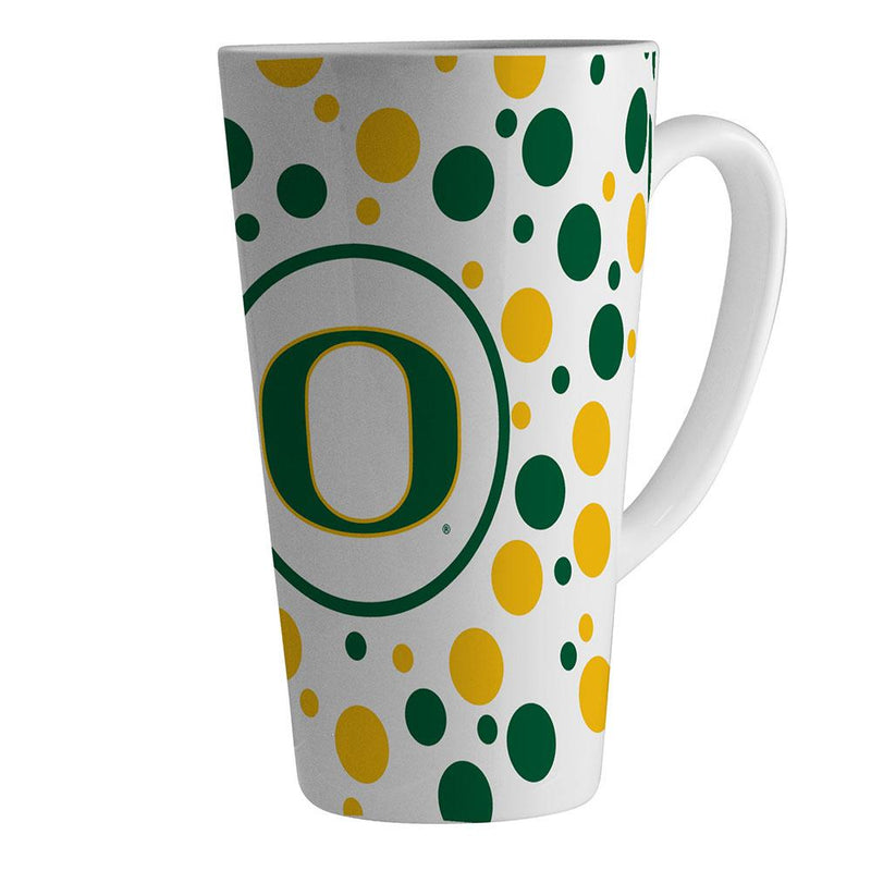 16oz White Polka Dot Latte | University of Oregon
COL, OldProduct, ORE, Oregon Ducks
The Memory Company