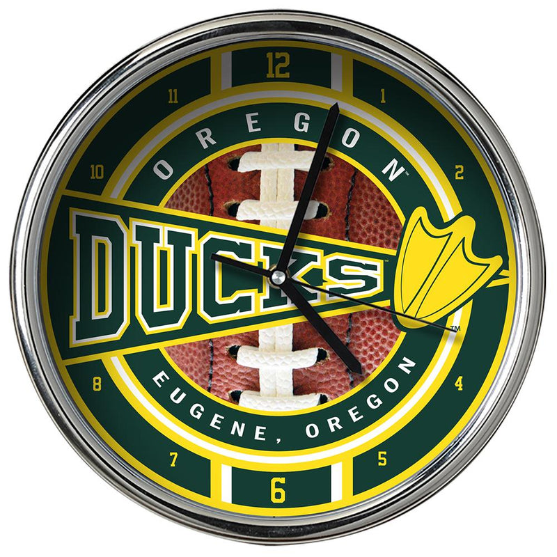 Chrome Clock | University of Oregon
COL, OldProduct, ORE, Oregon Ducks
The Memory Company