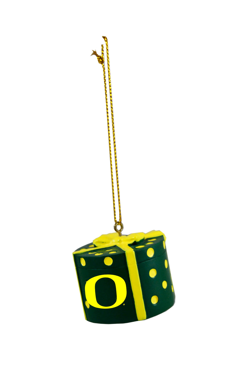 Polka dot Box Ornament | University of Oregon
COL, OldProduct, ORE, Oregon Ducks
The Memory Company