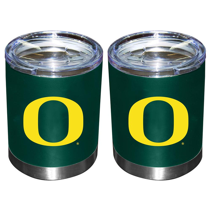 Matte SS SW Low Ball  OREGON
COL, OldProduct, ORE, Oregon Ducks
The Memory Company