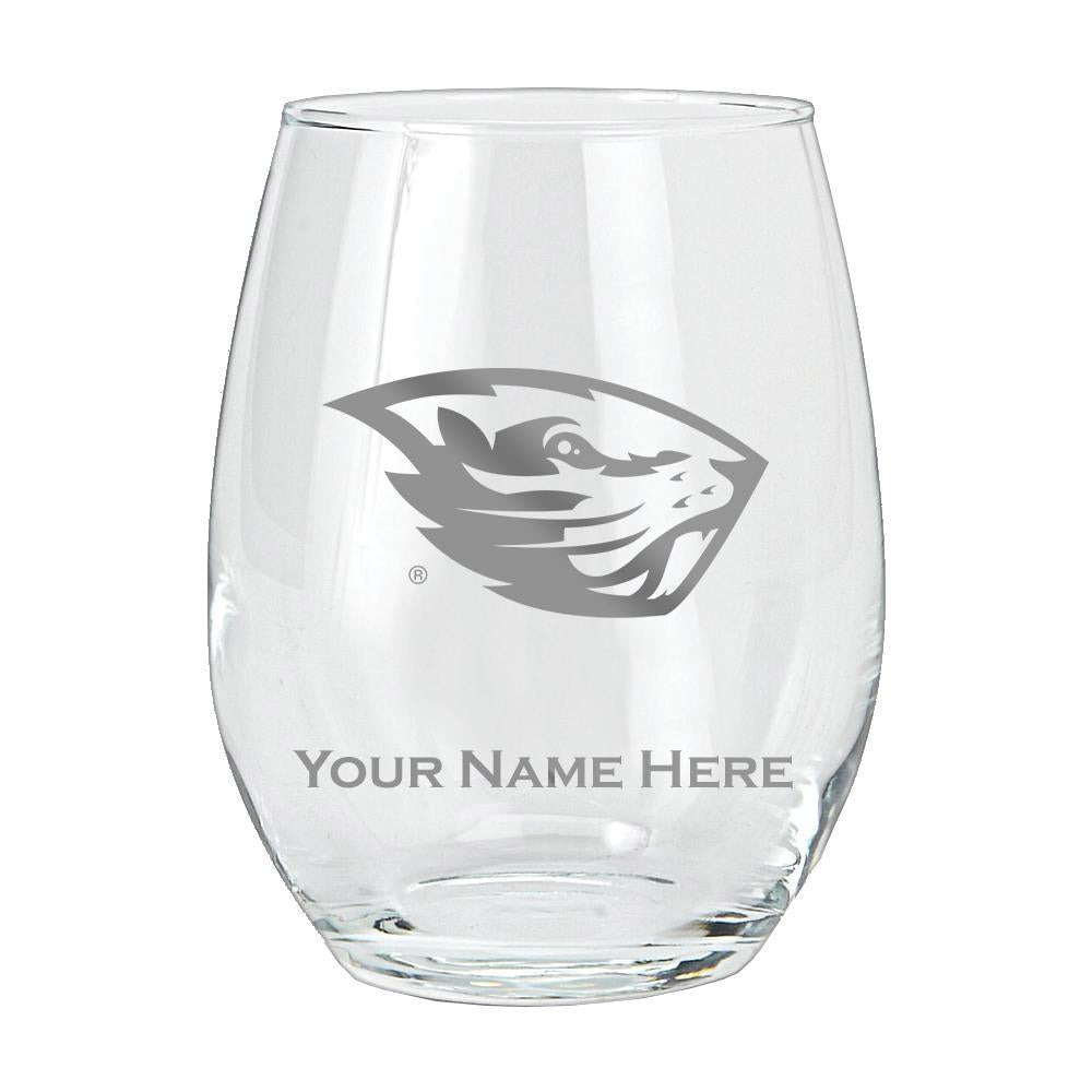 COL 15oz Personalized Stemless Glass Tumbler - Oregon State
COL, CurrentProduct, Custom Drinkware, Drinkware_category_All, Gift Ideas, Oregon State Beavers, ORS, Personalization, Personalized_Personalized
The Memory Company