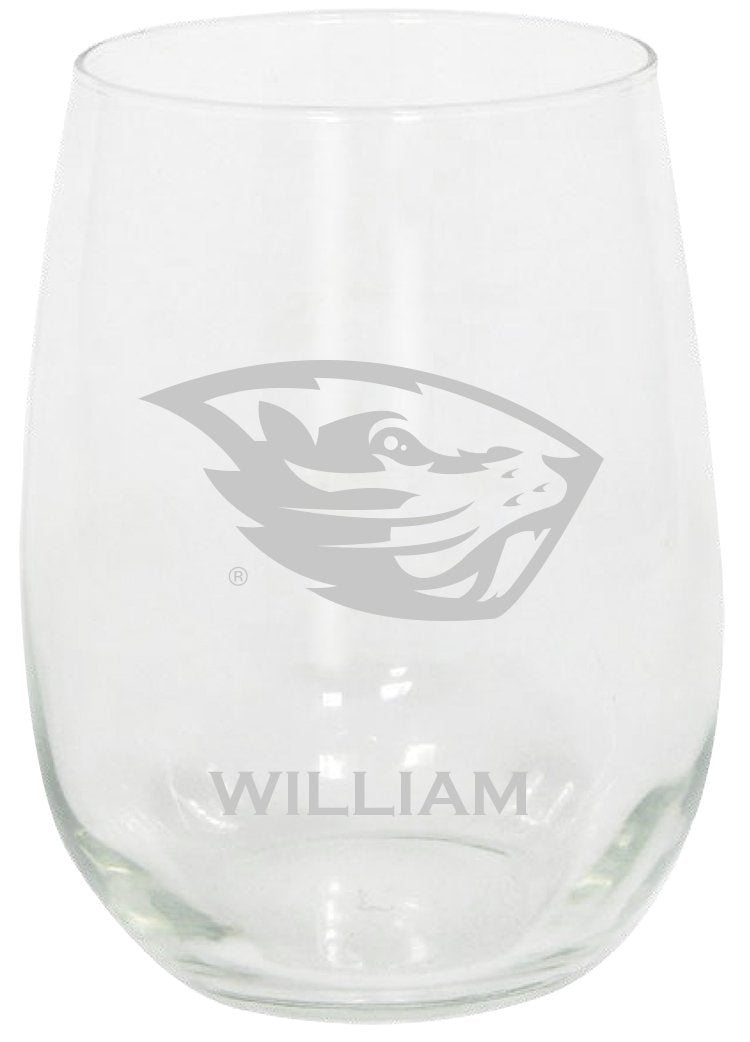 COL 15oz Personalized Stemless Glass Tumbler - Oregon State
COL, CurrentProduct, Custom Drinkware, Drinkware_category_All, Gift Ideas, Oregon State Beavers, ORS, Personalization, Personalized_Personalized
The Memory Company