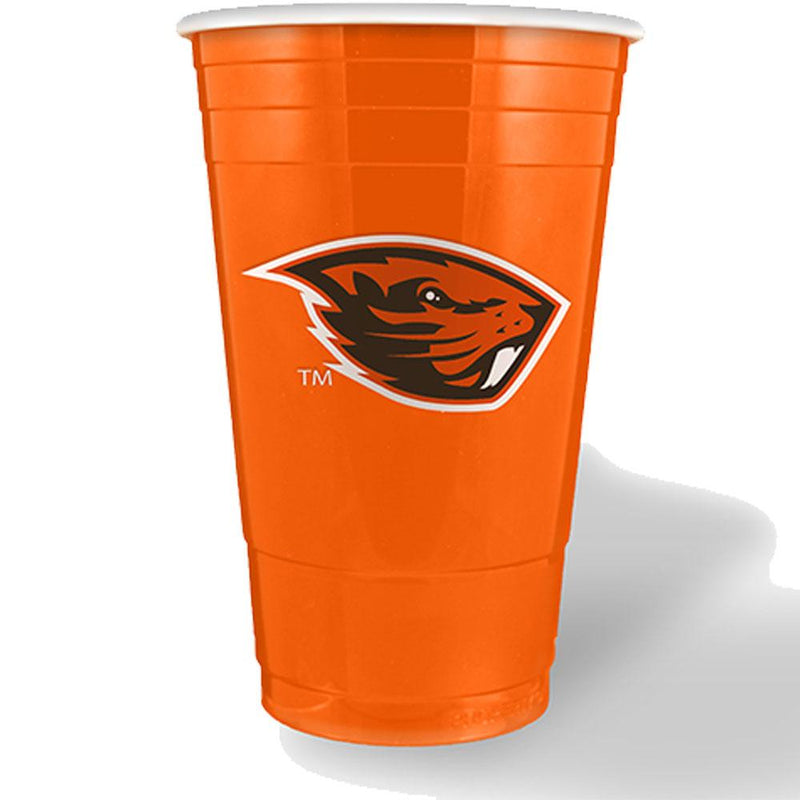 Orange Plastic Cup | OREGON STATE
COL, OldProduct, Oregon State Beavers, ORS
The Memory Company