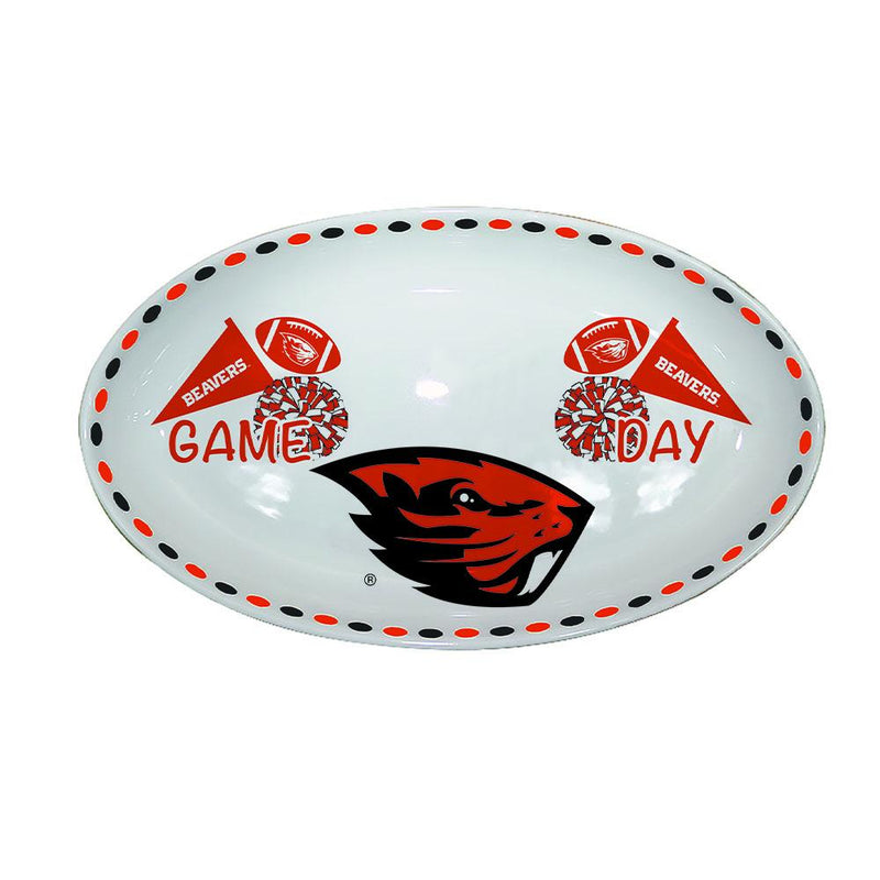Gameday Oval Platter OREGON STATE
COL, CurrentProduct, Home&Office_category_All, Home&Office_category_Kitchen, Oregon State Beavers, ORS
The Memory Company