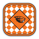 8 Pack 9 Inch Square Paper Plate | Oregon State University
COL, OldProduct, Oregon State Beavers, ORS
The Memory Company