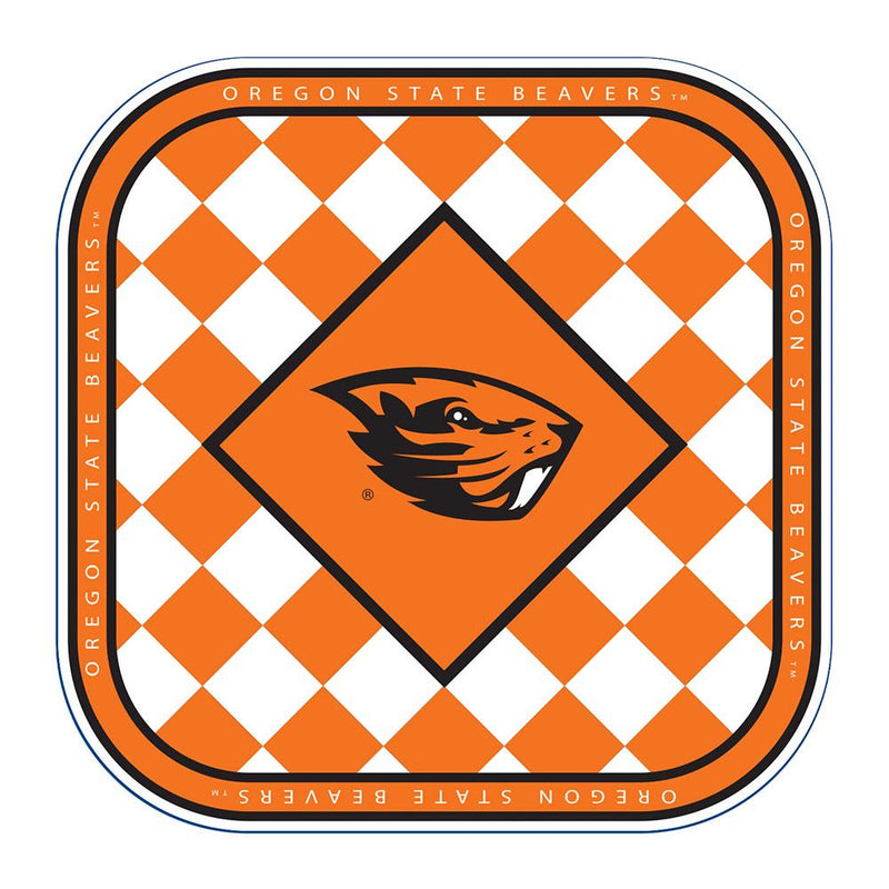 8 Pack 9 Inch Square Paper Plate | Oregon State University
COL, OldProduct, Oregon State Beavers, ORS
The Memory Company