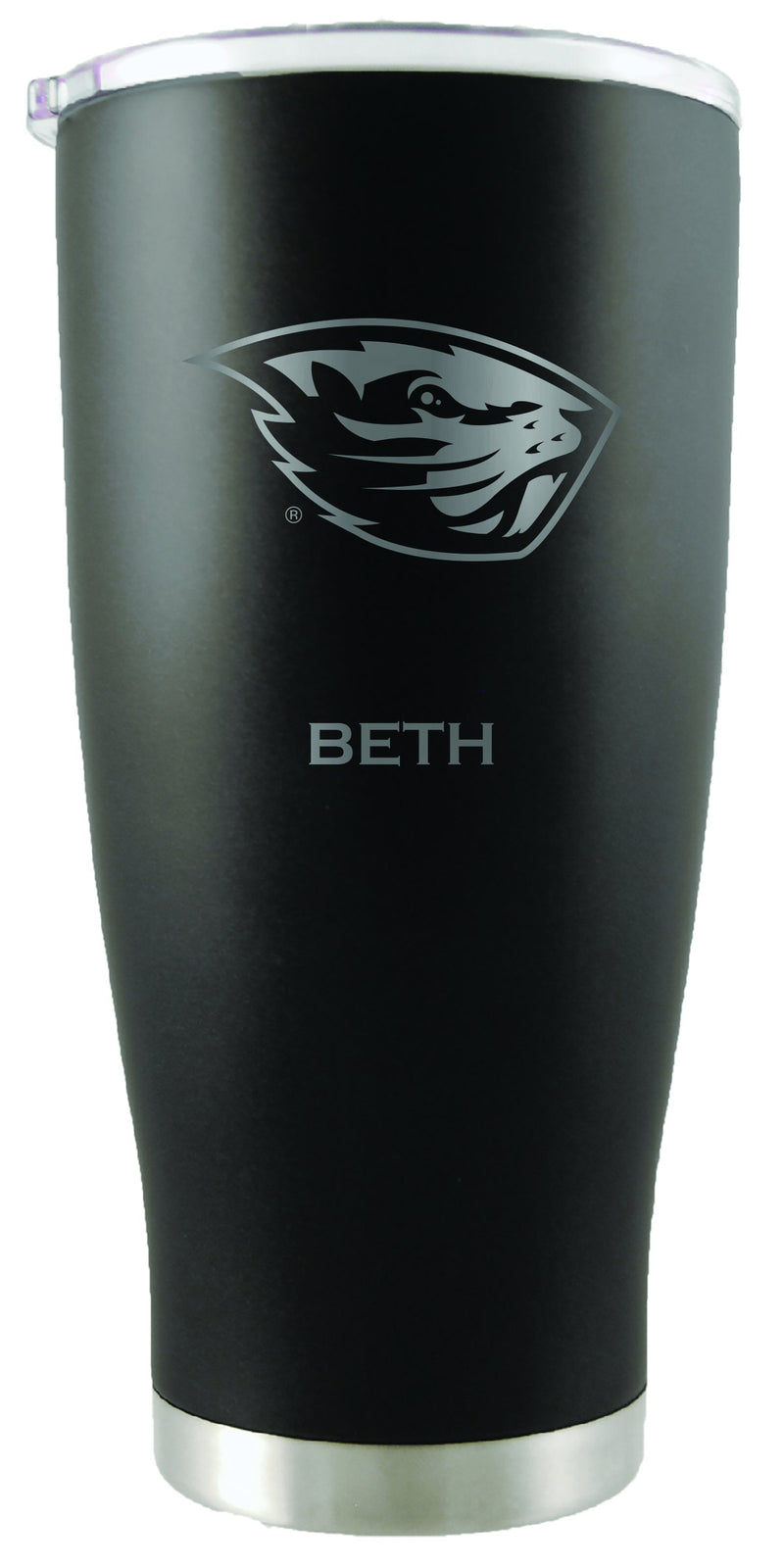 20oz Black Personalized Stainless Steel Tumbler | Oregon State
COL, CurrentProduct, Drinkware_category_All, Oregon State Beavers, ORS, Personalized_Personalized
The Memory Company