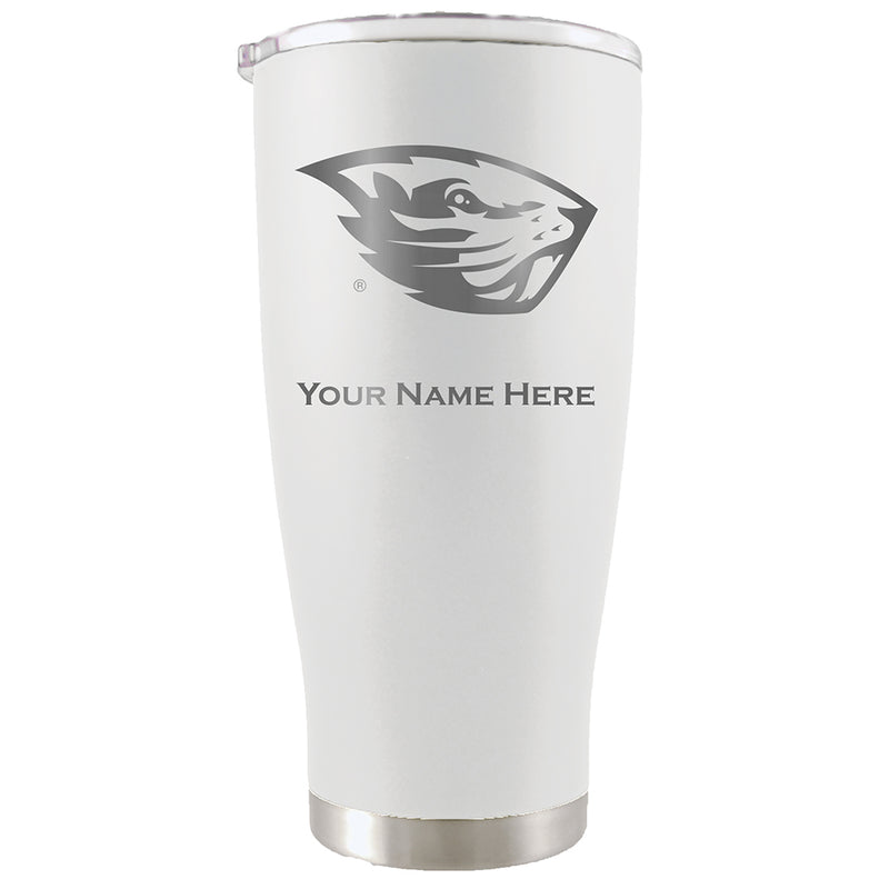 20oz White Personalized Stainless Steel Tumbler | Oregon State
COL, CurrentProduct, Drinkware_category_All, Oregon State Beavers, ORS, Personalized_Personalized
The Memory Company