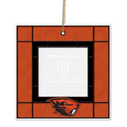 Art Glass Frame Ornament | Oregon State University
COL, OldProduct, Oregon State Beavers, ORS
The Memory Company