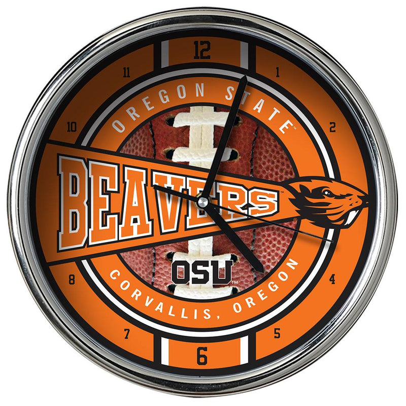 Chrome Clock | Oregon State University
COL, OldProduct, Oregon State Beavers, ORS
The Memory Company
