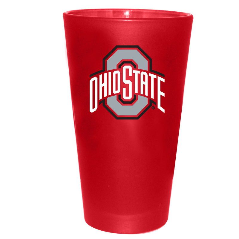 16oz Team Color Frosted Glass | Ohio State University Buckeyes
COL, CurrentProduct, Drinkware_category_All, Ohio State University Buckeyes, OSU
The Memory Company