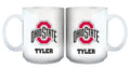 15oz White Personalized Ceramic Mug | Ohio State University
COL, CurrentProduct, Custom Drinkware, Drinkware_category_All, Gift Ideas, Ohio State University Buckeyes, OSU, Personalization, Personalized_Personalized
The Memory Company