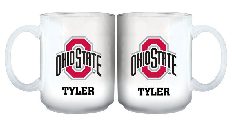 15oz White Personalized Ceramic Mug | Ohio State University
COL, CurrentProduct, Custom Drinkware, Drinkware_category_All, Gift Ideas, Ohio State University Buckeyes, OSU, Personalization, Personalized_Personalized
The Memory Company
