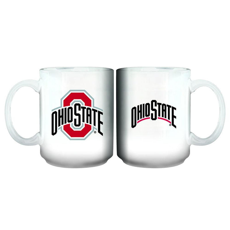 15oz W Mug Basic | Ohio State University
COL, CurrentProduct, Drinkware_category_All, Ohio State University Buckeyes, OSU
The Memory Company