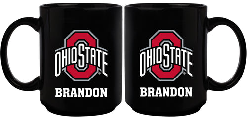 15oz. Black Personalized Ceramic Mug | Ohio State University
COL, CurrentProduct, Drinkware_category_All, Engraved, Ohio State University Buckeyes, OSU, Personalized_Personalized
The Memory Company