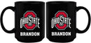 15oz. Black Personalized Ceramic Mug | Ohio State University
COL, CurrentProduct, Drinkware_category_All, Engraved, Ohio State University Buckeyes, OSU, Personalized_Personalized
The Memory Company